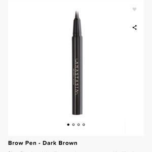 Anastasia Beverly Hills brow pen
